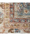 Nourison Petra Blue PTR01 3 ft. 11 in. X 5 ft. 11 in. Rect. Rug