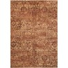 Nourison Somerset - St757 Latte Area Rug 3 ft. 6 X 5 ft. 6 Rectangle