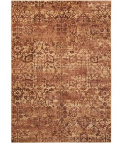 Nourison Somerset - St757 Latte Area Rug 3 ft. 6 X 5 ft. 6 Rectangle