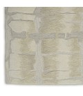 Nourison Symmetry Area Rug SMM04-Ivory/Beige