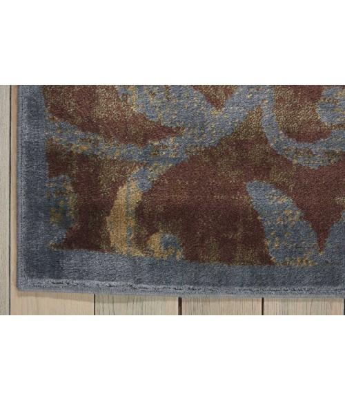 Nourison Expressions Area Rug XP02 Multicolor