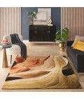 Nourison Prismatic Multicolor PRS38 6 ft. X 8 ft. Rect. Rug