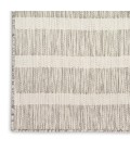 Nourison Positano Grey Ivory POS03 6 ft. X 9 ft. Rect. Rug