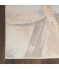 Nourison Splash Beige Grey Rug BSK01 8 ft. Rect. - Rugs Town Nourison Splash Beige Grey BSK01 8 ft. Rect. Rug