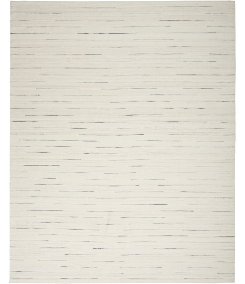 Nourison Interweave Area Rug IWV01 Ivory