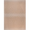 Nourison Positano Jute POS02 8 ft. X 10 ft. Rect. Rug