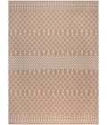 Nourison Positano Jute POS02 8 ft. X 10 ft. Rect. Rug