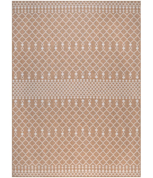 Nourison Positano Jute POS02 8 ft. X 10 ft. Rect. Rug