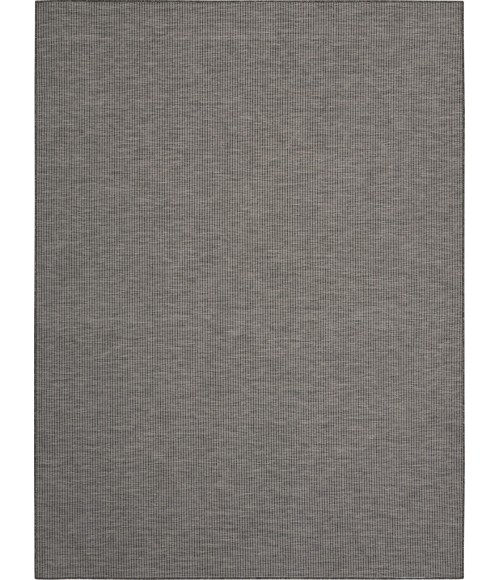 Positano Area Rug Nourison Positano Area Rug POS01 Charcoal 10' x 14'