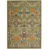 Nourison Allur - Alr03 Sage Ivory Area Rug 3 ft. X 5 ft. Rectangle