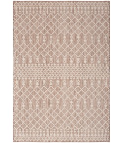Nourison Home Positano POS02 Beige 6 ft. X 9 ft. Area Rug