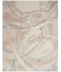 Nourison Splash Beige Grey Rug BSK01 12 ft. X 15 ft. Rect. - Rugs Town Nourison Splash Beige Grey BSK01 12 ft. X 15 ft. Rect. Rug