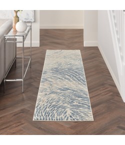 Nourison Splendid Multicolor SLD03 2 ft. 2 in. X 7 ft. 6 in. Rect. Rug