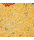 Nourison Allur Area Rug ALR06-Turquoise Multicolor