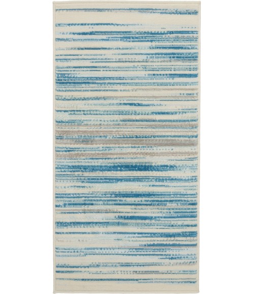 Nourison Jubilant Area Rug JUB04-Blue