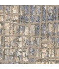 Nourison SAHARA Area Rug kathy ireland Home Sahara Area Rug KI395-Blue/Grey