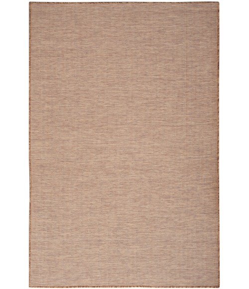 Nourison Positano Jute POS01 5 ft. X 7 ft. Rect. Rug