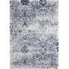 Nourison Damask Iory Navy DAS06 3 ft. 6 in. x 5 ft. 6 in. Rect. Rug