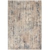 Nourison Concerto Beige Grey CNC01 5 ft. 3 in. X 7 ft. 3 in. Rect. Rug