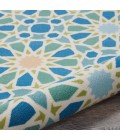 Sun N' Shade Area Rug Waverly Sun N' Shade Area Rug SND29 Porcelain 10' x 13'