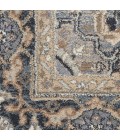 Nourison MOROCCAN CELEBRATION Area Rug kathy ireland Home Moroccan Celebration Area Rug KI381-Navy
