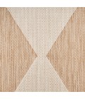 Nourison Positano Jute POS04 6 ft. X 9 ft. Rect. Rug