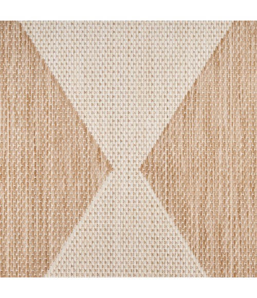 Nourison Positano Jute POS04 6 ft. X 9 ft. Rect. Rug