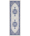 Nourison Whimsicle Area Rug WHS03-Ivory Blue