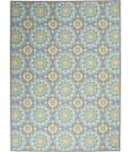 Waverly Sun N' Shade Area Rug SND16 Jade 10' x 13'