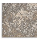 Nourison MA90 UPTOWN Area Rug Michael Amini MA90 Uptown Area Rug UPT02-Beige/Grey