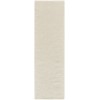 DKNY Pure Angles 2ft. 3in. x 7ft. 6in. Ivory Modern Indoor Rug
