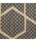 Nourison Horizon Indoor/Outdoor Charcoal HOZ01 8 ft. X 10 ft. Rect. Rug
