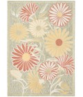Nourison Aloha Sage Rose ALH33 3 ft. 6 in. X 5 ft. 6 in. Rect. Rug