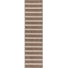 Nourison Positano Natural Ivory POS03 2 ft. X 6 ft. Rect. Rug