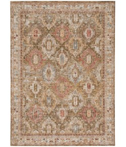 Nourison Petra Green PTR01 9 ft. 3 in. X 12 ft. 7 in. Rect. Rug