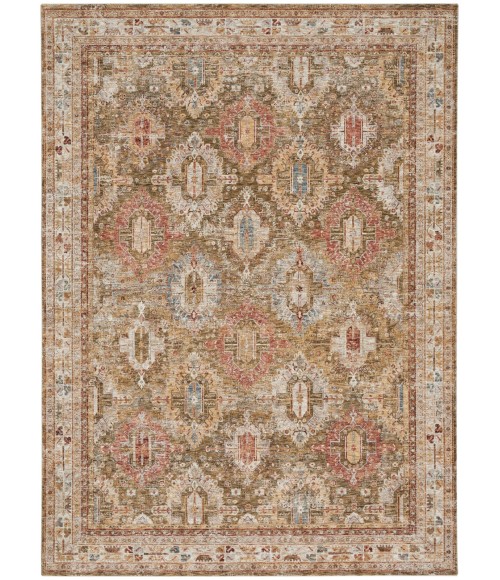 Nourison Petra Green PTR01 9 ft. 3 in. X 12 ft. 7 in. Rect. Rug