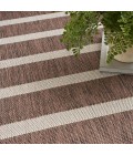 Nourison Positano Natural Ivory POS03 8 ft. X 10 ft. Rect. Rug