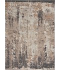 Nourison Ludlow Cream Grey Rug LDW05 5 ft. 3 in. X 7 ft. 3 in. Rect. - Rugs Town Nourison Ludlow Cream Grey LDW05 5 ft. 3 in. X 7 ft. 3 in. Rect. Rug
