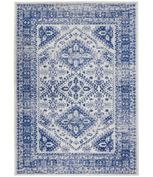 Nourison WHIMSICLE Area Rug Nourison Whimsicle Area Rug WHS15-Ivory Navy