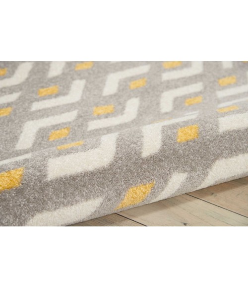 Nourison Harper Area Rug DS300-Grey