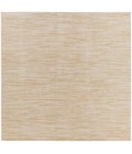 Nourison Home Nourison Essentials Ivory Gold NRE01 5 ft. Square Rug