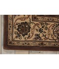 Nourison 2000 Area Rug Nourison 2000 Oval Area Rug 2091-Mushroom