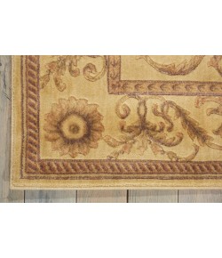 Nourison Somerset - St02 Ivory Area Rug 9 ft. 6 X 13 ft. Rectangle