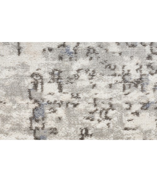 Nourison Concerto Ivory Blue Grey Rug CNC01 8 ft. 10 in. X 11 ft. 10 in. Rectangle - Rugs Town Nourison Concerto Ivory Blue Grey CNC01 8 ft. 10 in. X 11 ft. 10 in. Rectangle Rug