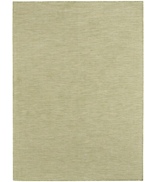 Nourison Positano Green POS01 7 ft. X 10 ft. Rect. Rug