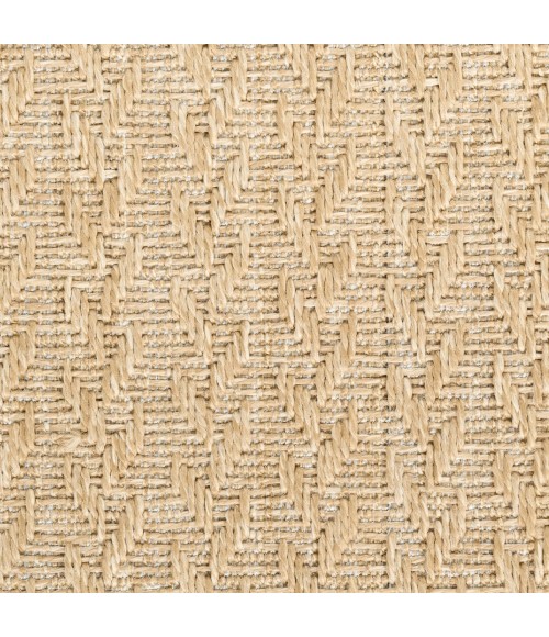 Nourison Tulum Taupe TLM02 2 ft. 2 in. X 10 ft. Rect. Rug