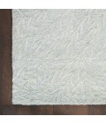 Michael Amini Ma30 Star Area Rug SMR03 Light Blue 4' x 6'