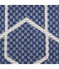 Nourison Horizon Indoor/Outdoor Navy HOZ01 8 ft. X 10 ft. Rect. Rug