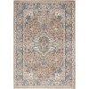 Nourison Concerto Beige Grey CNC05 6 ft. X 9 ft. Rect. Rug