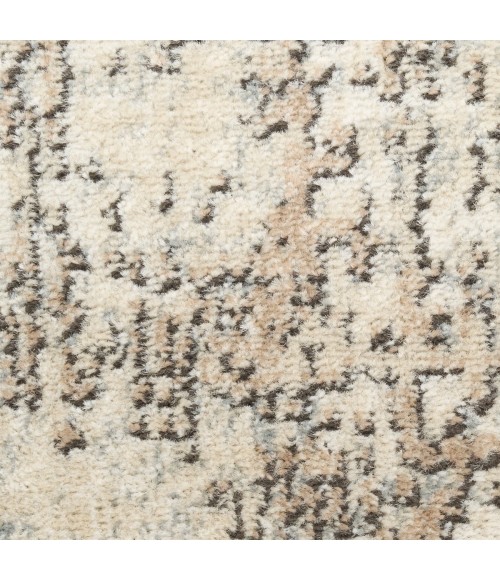 Nourison Concerto Ivory Beige CNC17 6 ft. X 9 ft. Rect. Rug